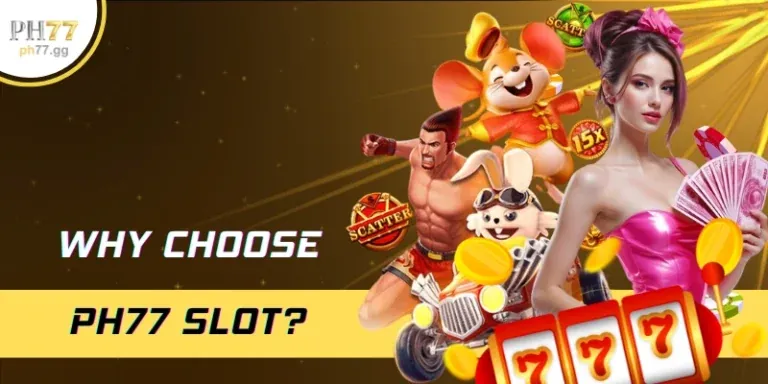 Người chiến thắng Jackpot lớn tại Bet77 Casino