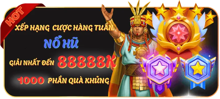 Ưu đãi mới nhất bet77 casino