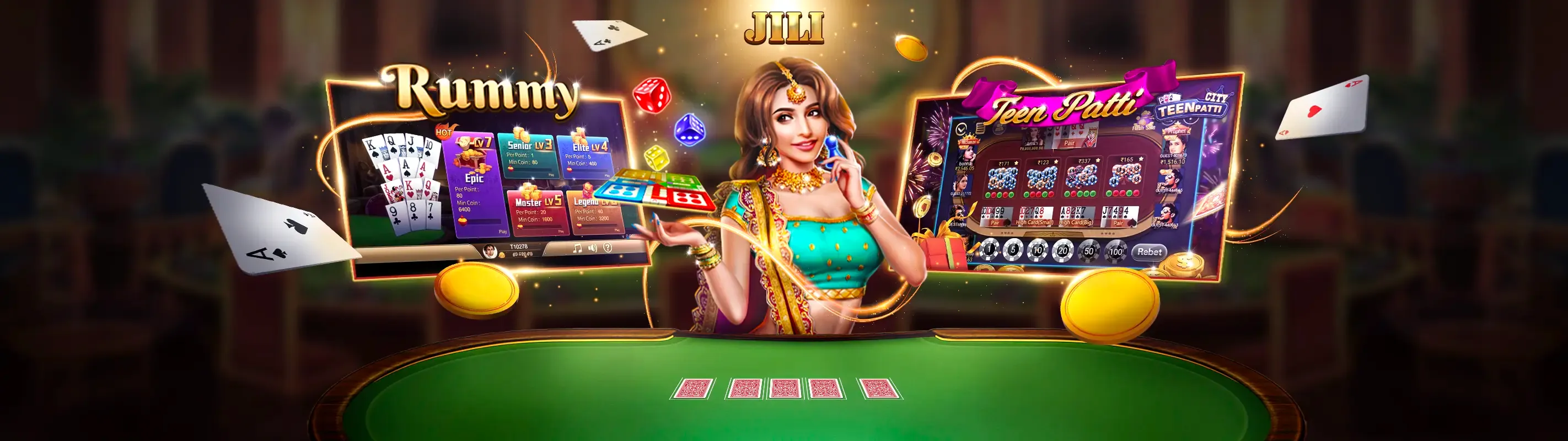 Ứng dụng bet77 casino trên điện thoại di động với giao diện cá cược