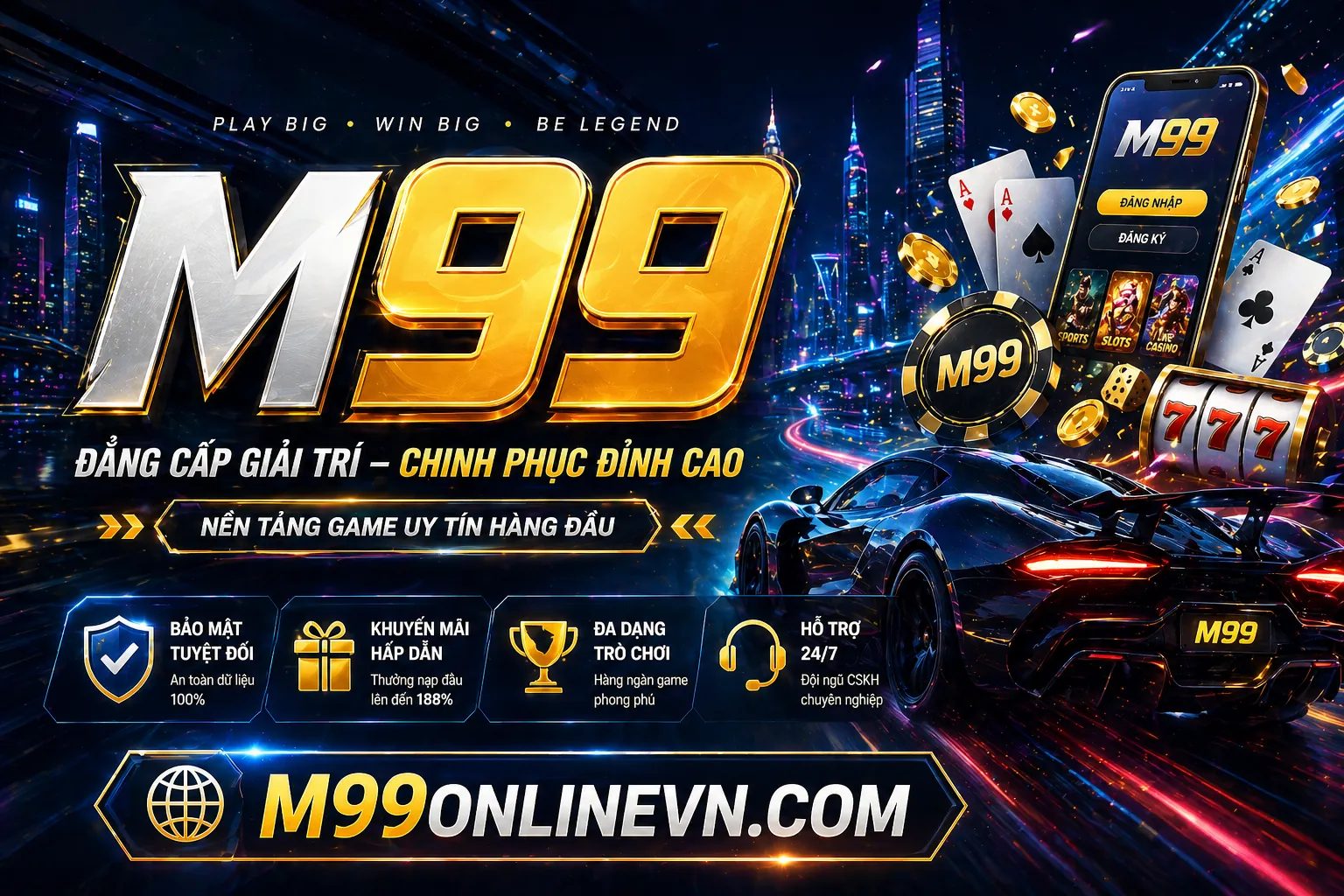 Ưu Đãi Hấp Dẫn bet77 casino