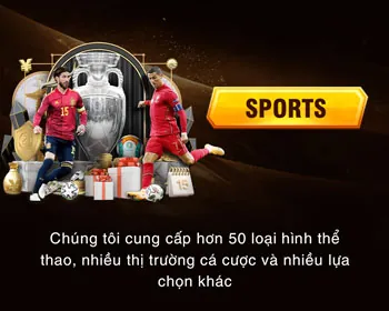 Giao diện cá cược thể thao bet77 casino với nhiều môn