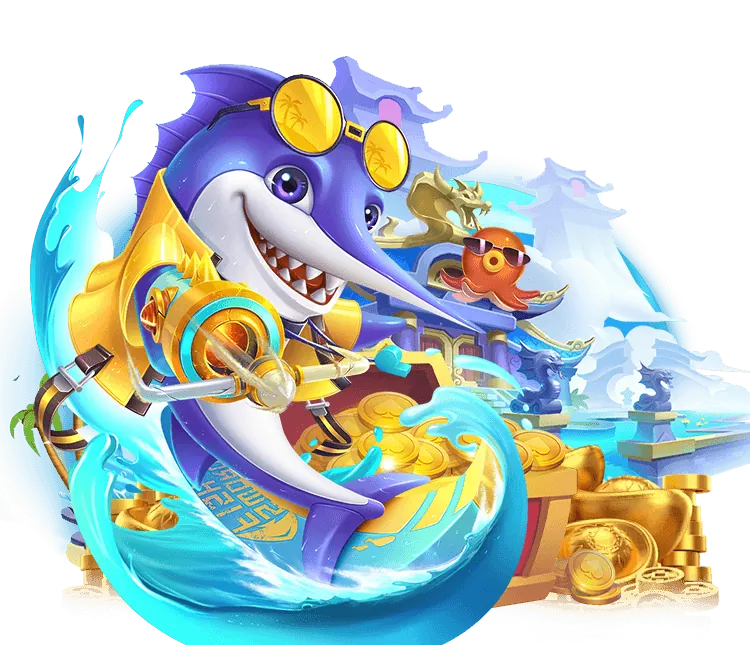 Game Bắn Cá Rồng Vàng tại bet77 casino