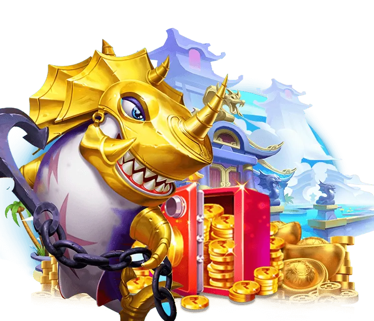 Game Vua Bắn Cá tại bet77 casino