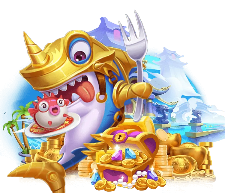 Chơi Game Bắn Cá trên di động cùng bet77 casino